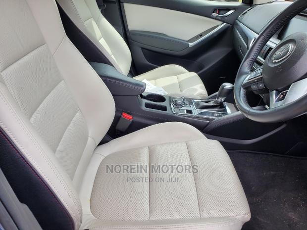 Mazda CX-5 2016 Blue - thumbnail 3