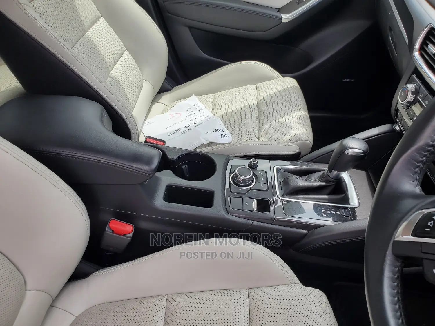 Mazda CX-5 2016 Blue