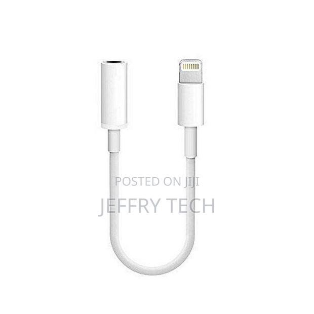 iPhone Jack To Aux Cable - main view