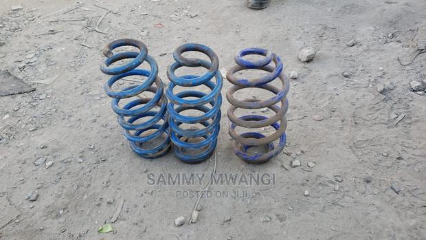 Toyota Probox Rear Springs