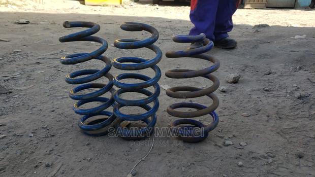 Toyota Probox Rear Springs - thumbnail 2
