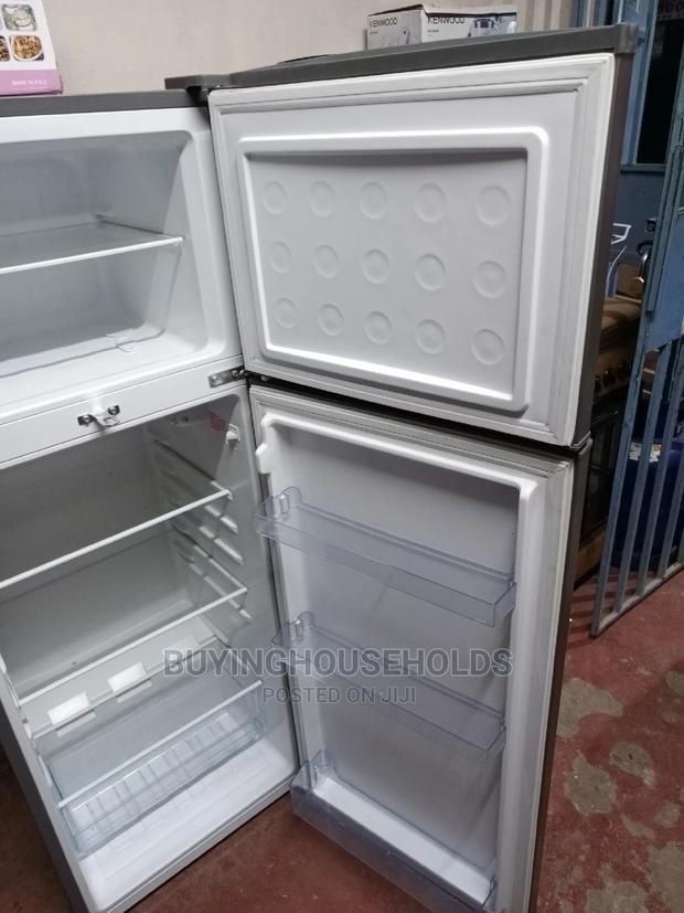 Bruhm 215l Two Door Fridge Slightly Used - thumbnail 2
