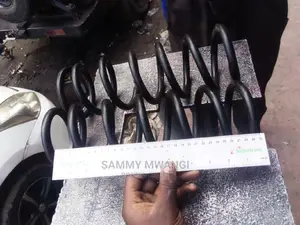Nissan Note Front Springs