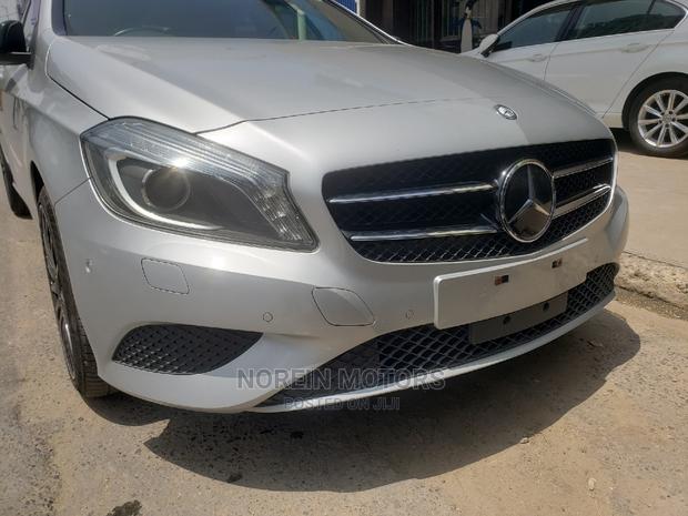 Mercedes-Benz B-Class 2016 Gray