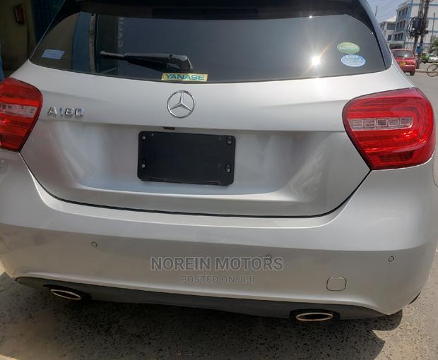 Mercedes-Benz B-Class 2016 Gray - thumbnail 3