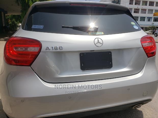 Mercedes-Benz B-Class 2016 Gray - thumbnail 5