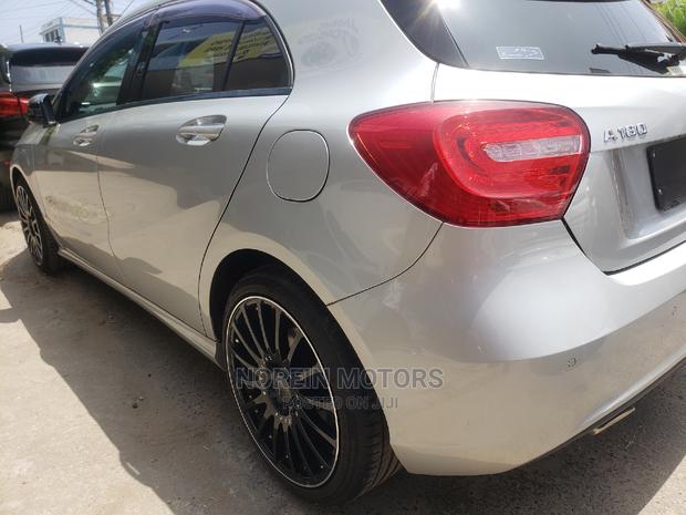 Mercedes-Benz B-Class 2016 Gray - thumbnail 6