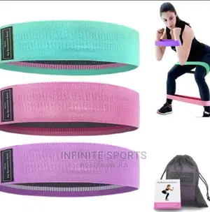 Fabric Resistance Bands