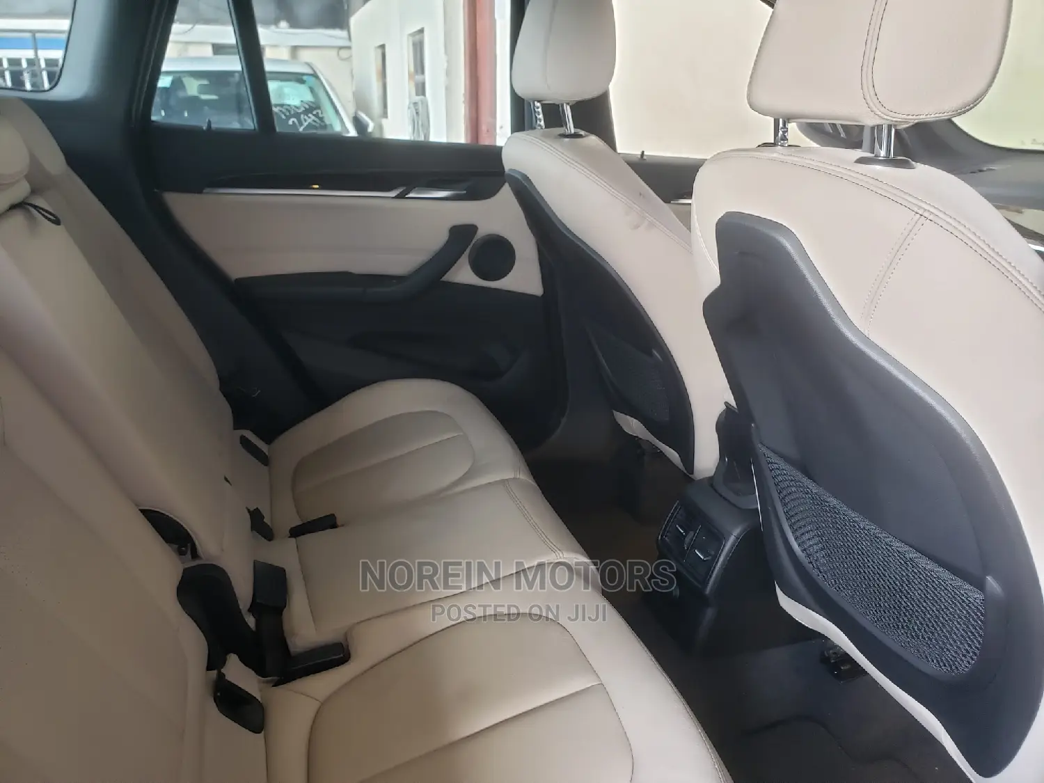 BMW X1 2015 Green