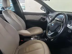BMW X1 2015 Green