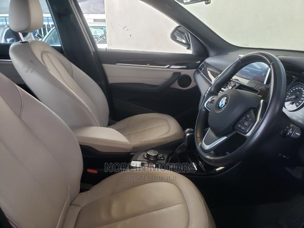 BMW X1 2015 Green - thumbnail 4