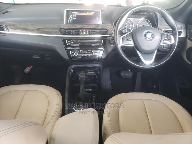 BMW X1 2015 Green - thumbnail 3