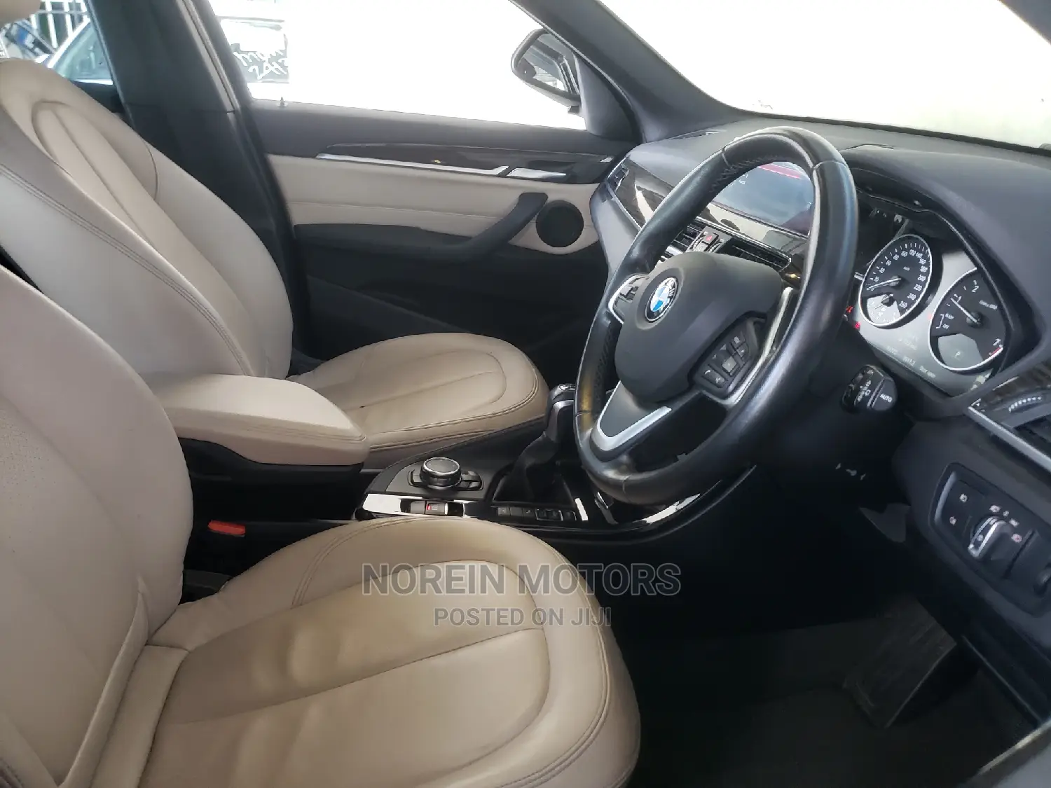 BMW X1 2015 Green