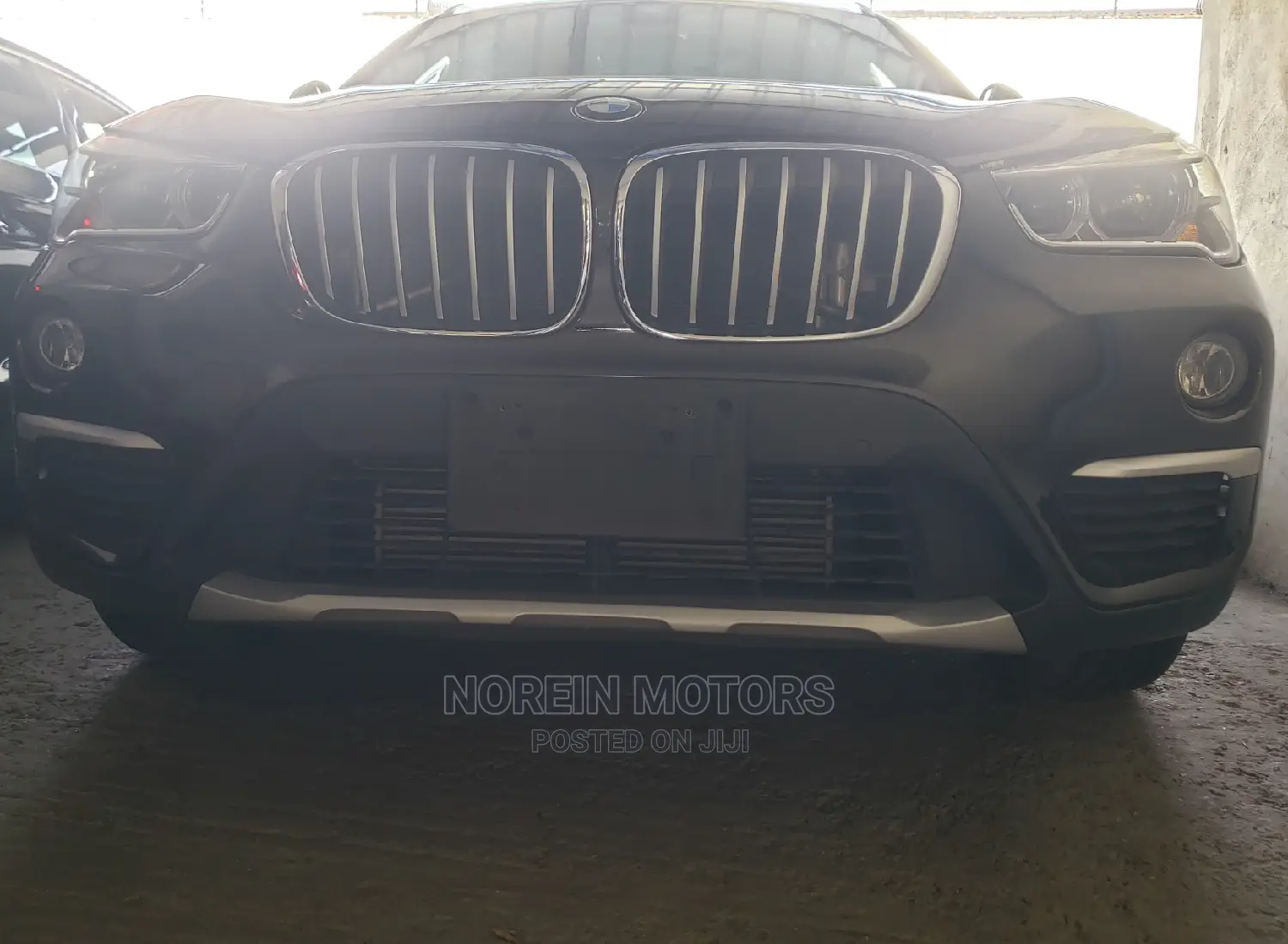 BMW X1 2015 Green