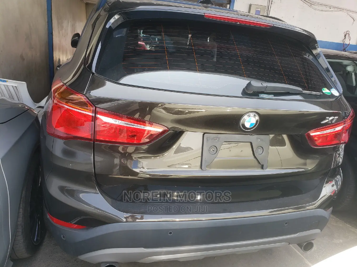 BMW X1 2015 Green
