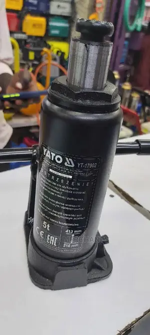 Yato 5 Tonnes Car Body Jack