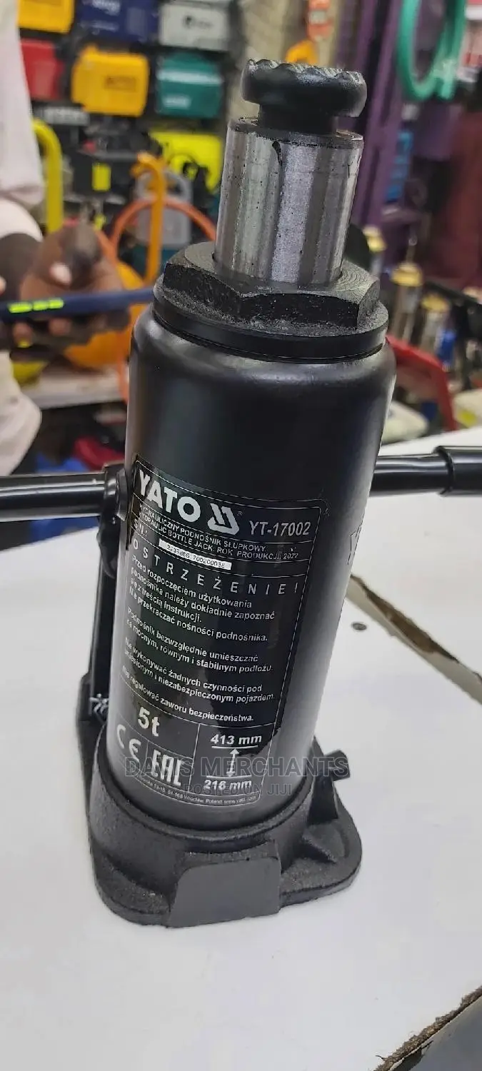 Yato 5 Tonnes Car Body Jack