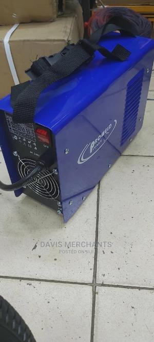 Welding Machine With 200amps Capacity High Performance - thumbnail 2