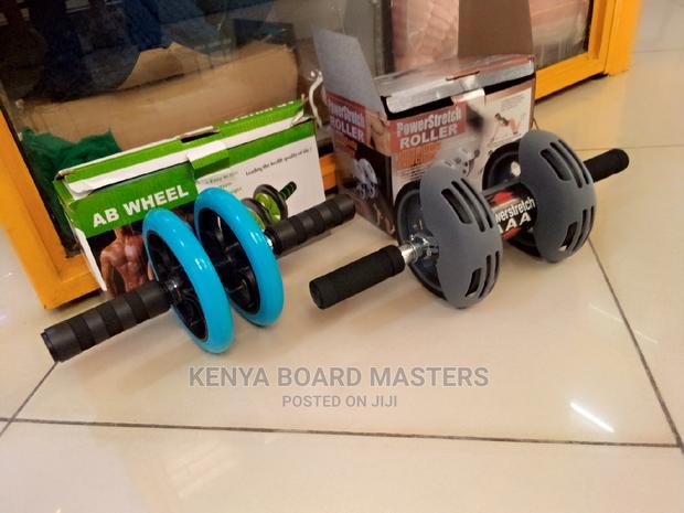 Rollers Available Rollers Available