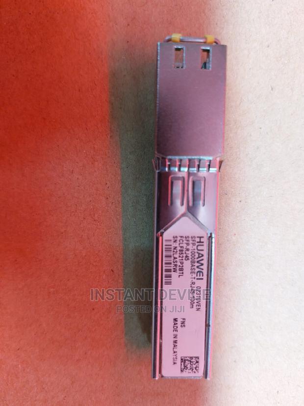 Huawei RJ45 Copper SFP Module