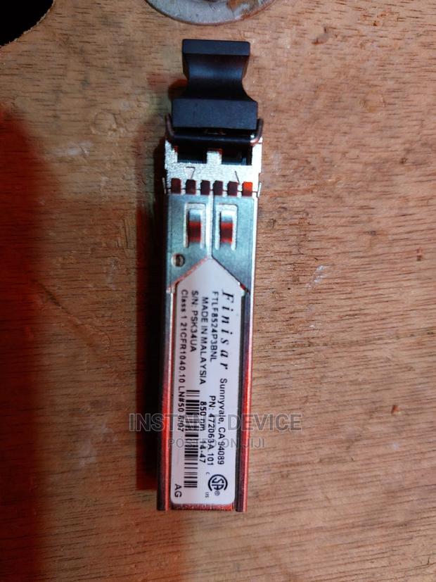 Huawei Compatible Finisar SFP Module - main view