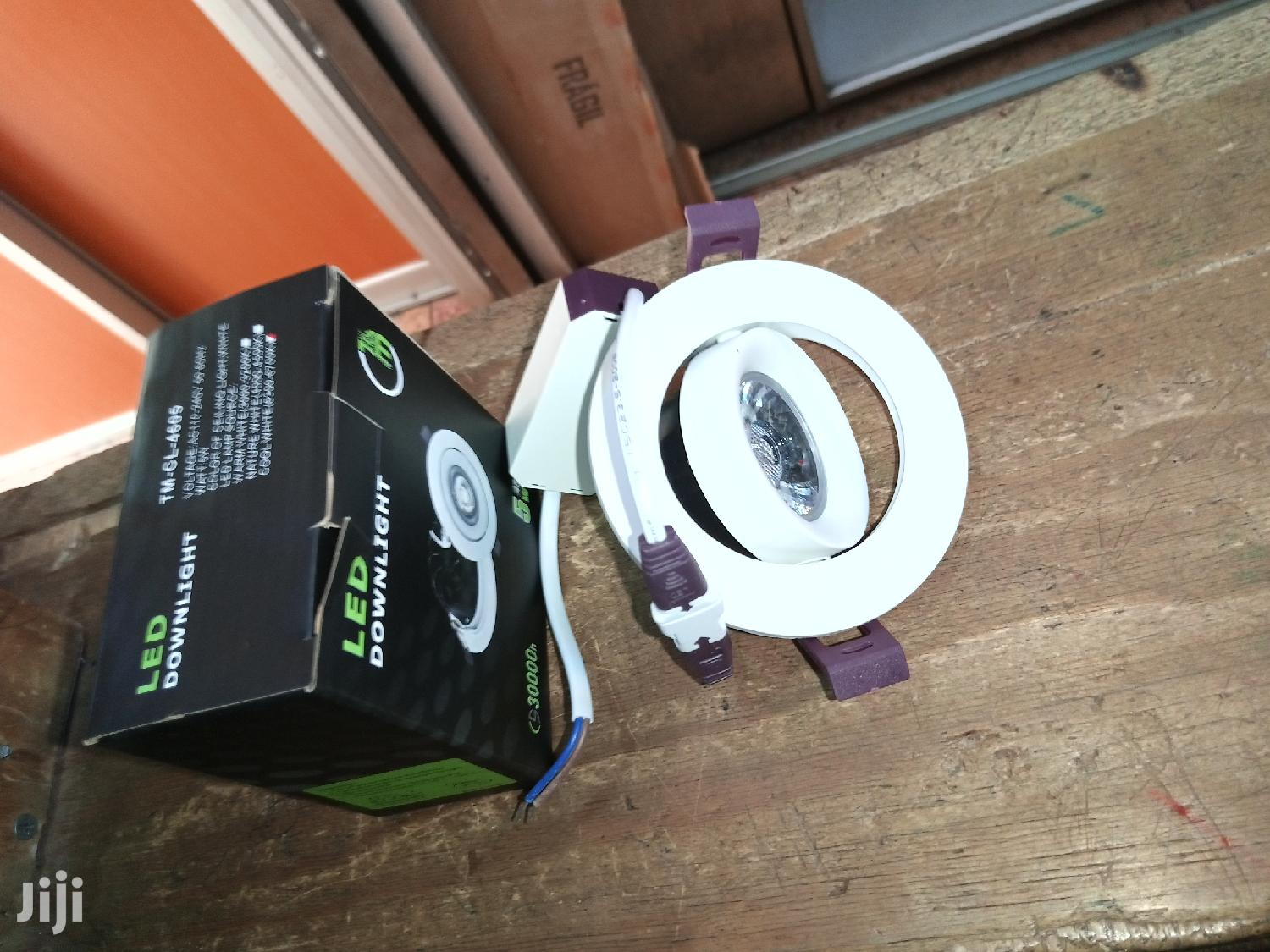 Downlighter, Led Downlighter, Daylight, Gypsam Light
