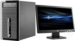 New Desktop Computer HP 1TB HDD 4GB RAM 