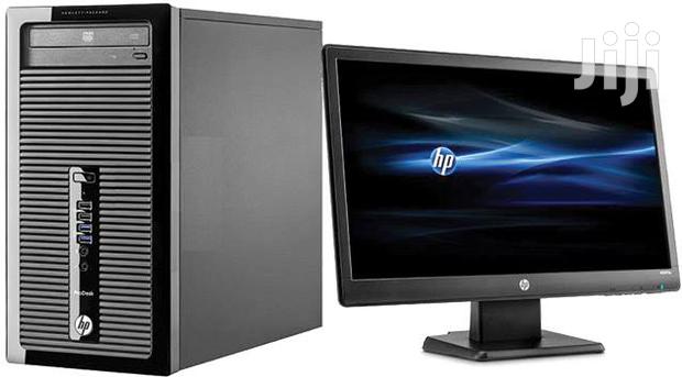 New Desktop Computer HP 1TB HDD 4GB RAM  - thumbnail 2