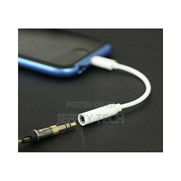 iPhone Jack To Aux Cable - thumbnail 2