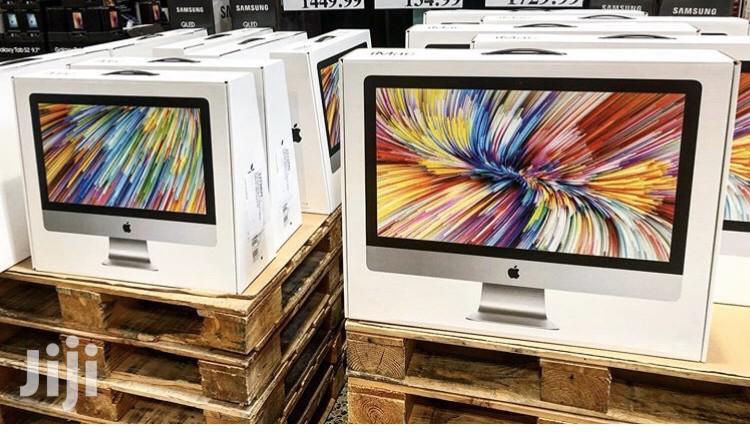 New Desktop Computer Apple iMac 8GB 1T