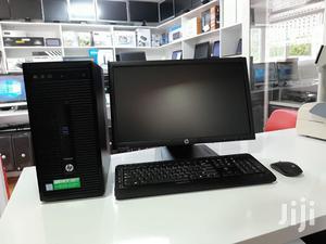 New Desktop Computer HP ProDesk 400 4GB Intel Core I7 1T