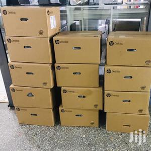 New Desktop Computer HP 4GB 1T