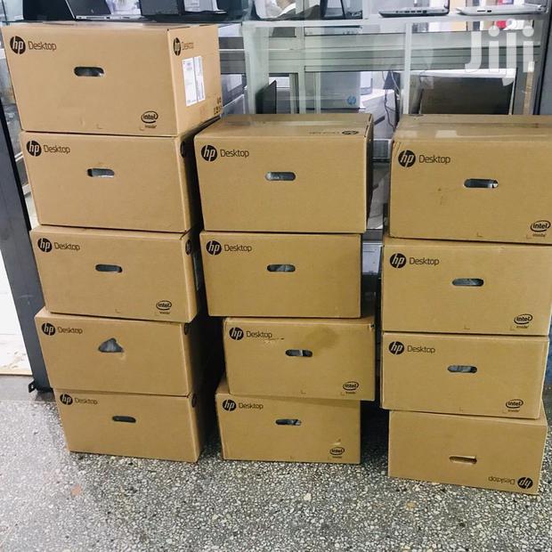 New Desktop Computer HP 4GB 1T - thumbnail 2