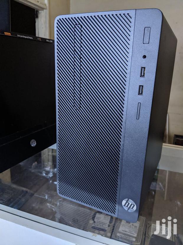 New Desktop Computer HP 4GB 1T - thumbnail 3