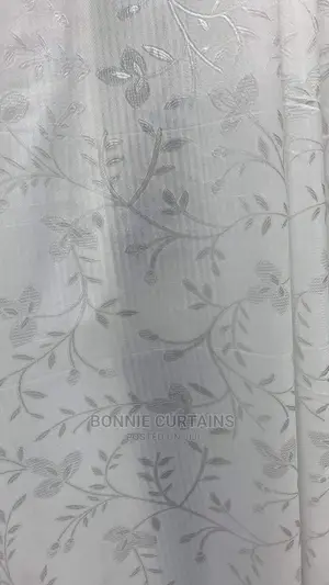 Curtains and Shears Available