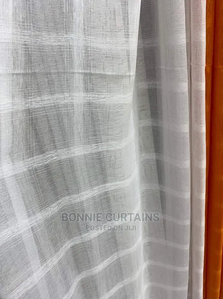 Curtains and Shears Available
