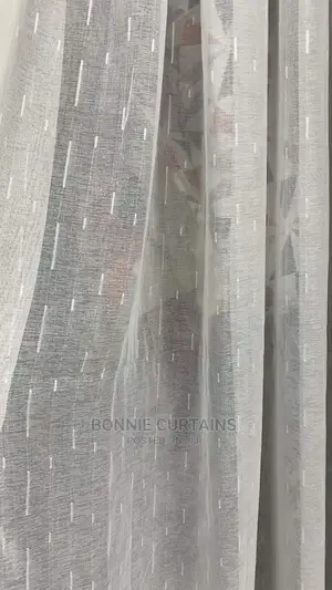 Curtains and Shears Available