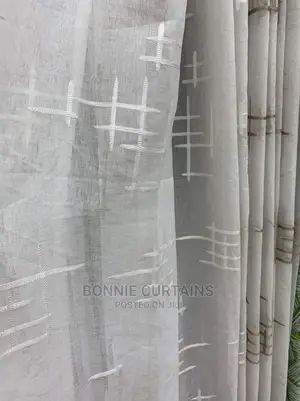 Curtains and Shears Available