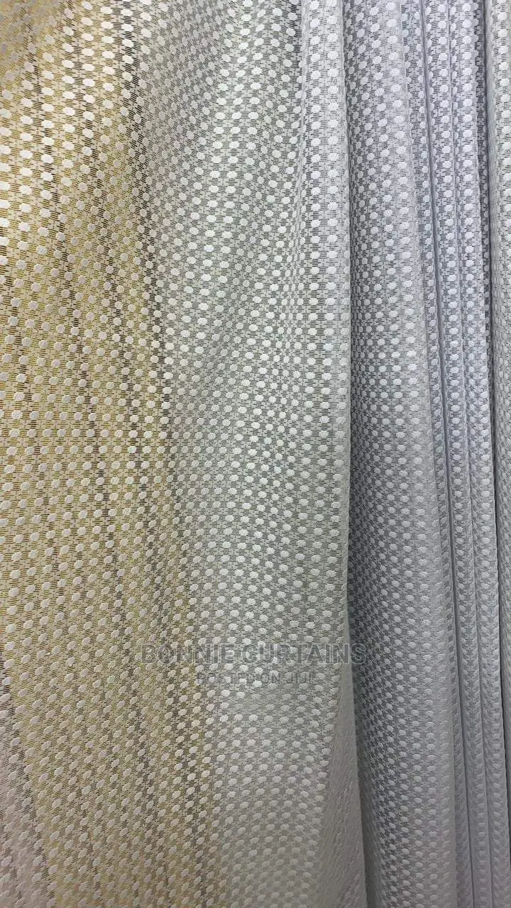 Curtains and Shears Available