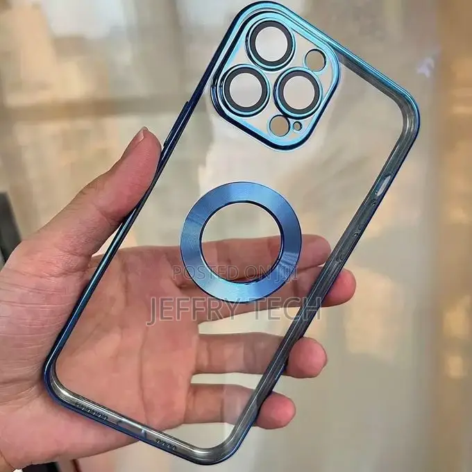 Generic Clear Case Cover for iPhone 14 Pro Max