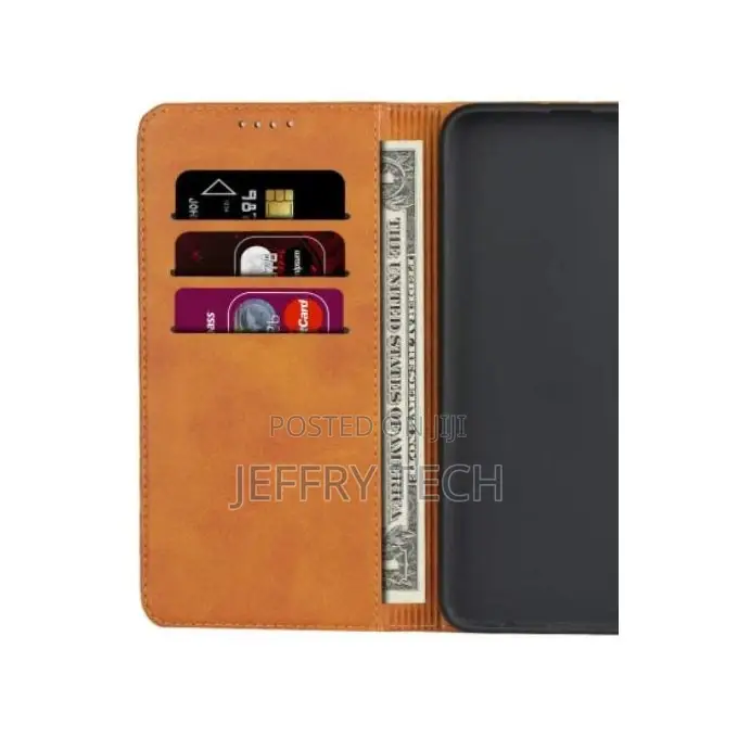 Generic Flip Case Cover for Samsung A33