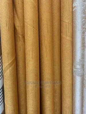 Curtains and Shears Available in Affordable Prices