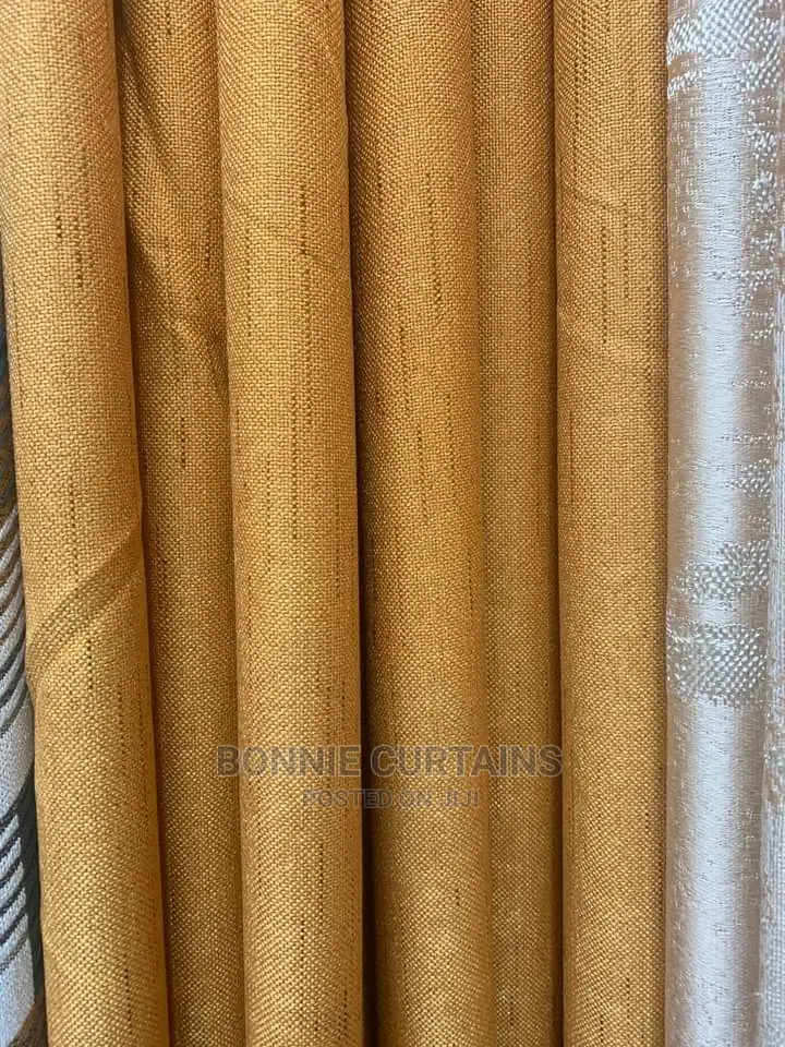 Curtains and Shears Available in Affordable Prices