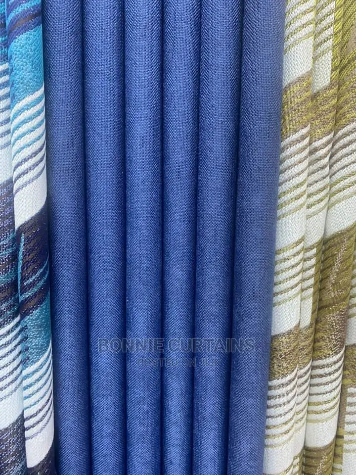 Curtains and Shears Available in Affordable Prices