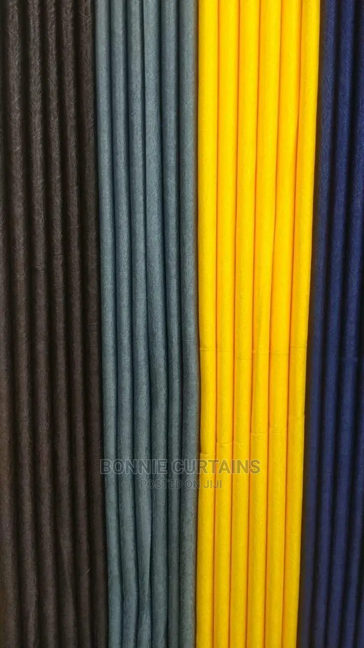 Curtains and Shears Available in Affordable Prices