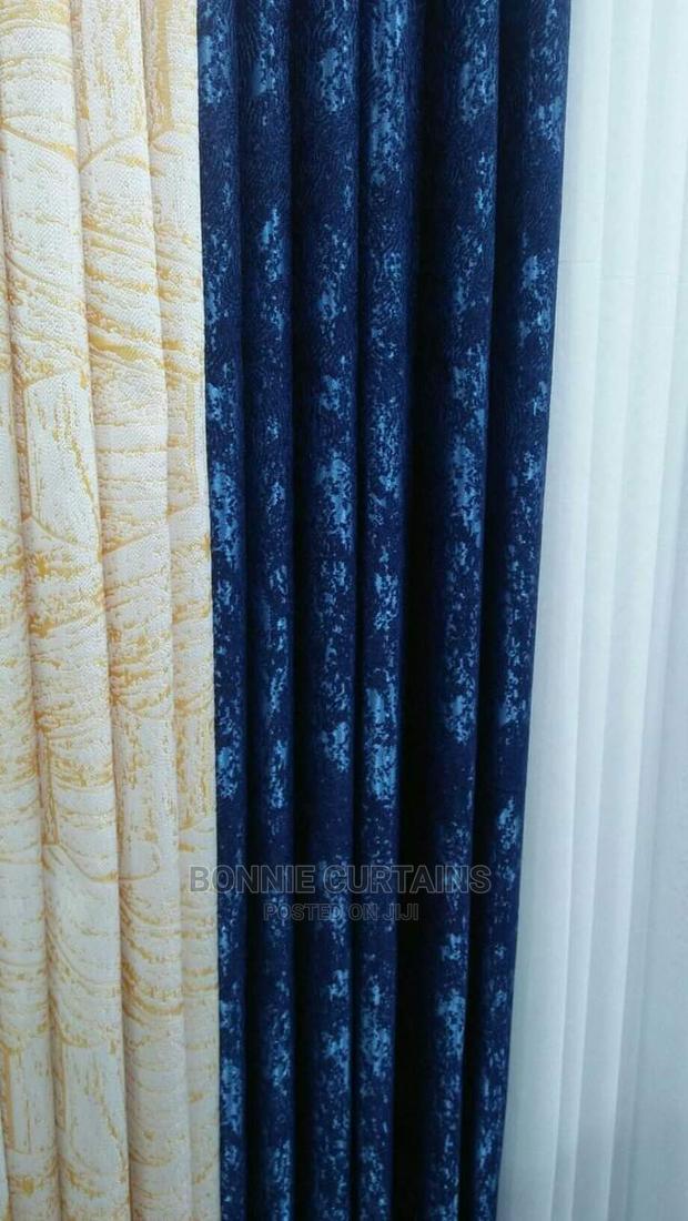 Curtains and Shears Available in Affordable Prices