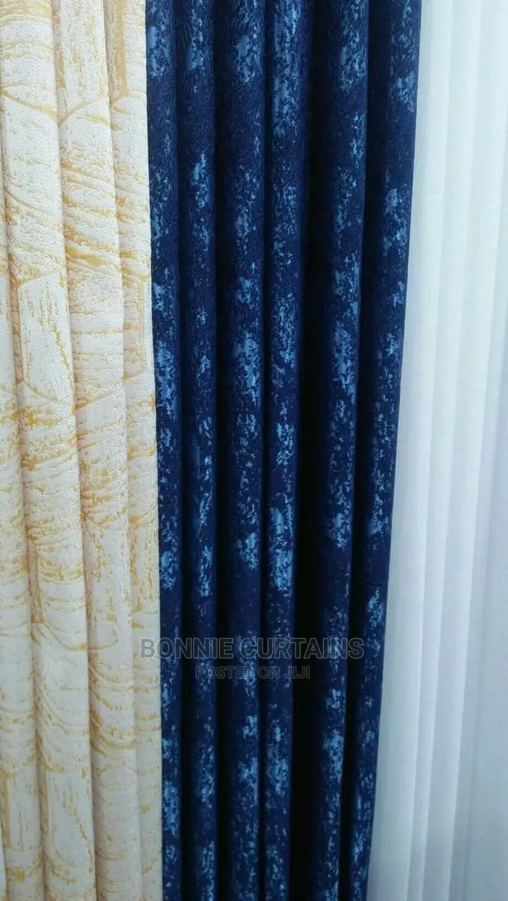 Curtains and Shears Available in Affordable Prices