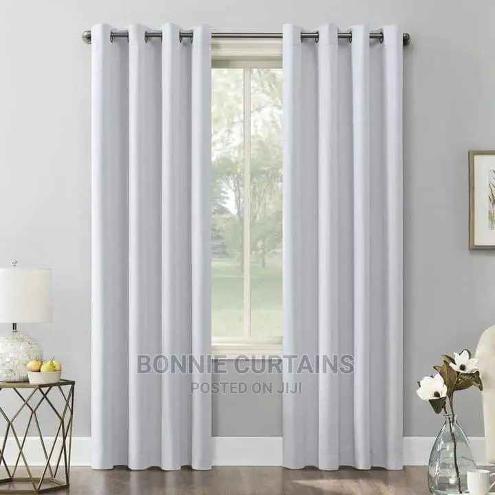 Curtains and Shears Available in Affordable Prices