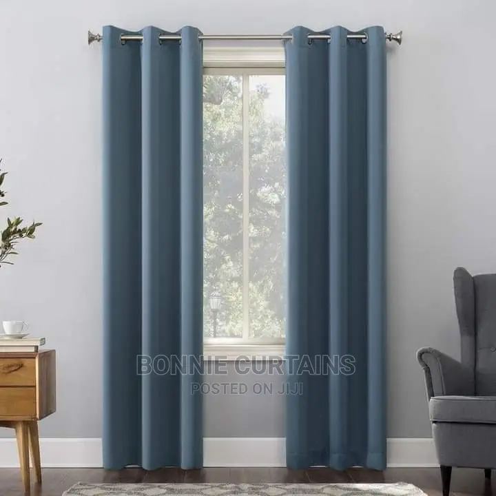 Curtains and Shears Available in Affordable Prices