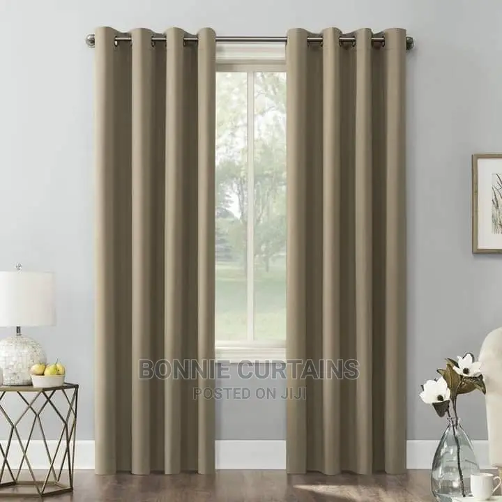 Curtains and Shears Available in Affordable Prices